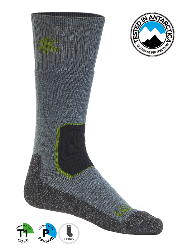 Norfin Skarpety Target Heavy T1P rozm. XL 45-47