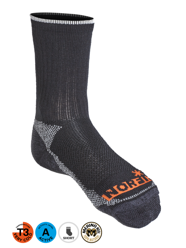 Norfin Skarpety Nordic Merino Light T3A rozm. M 39-41