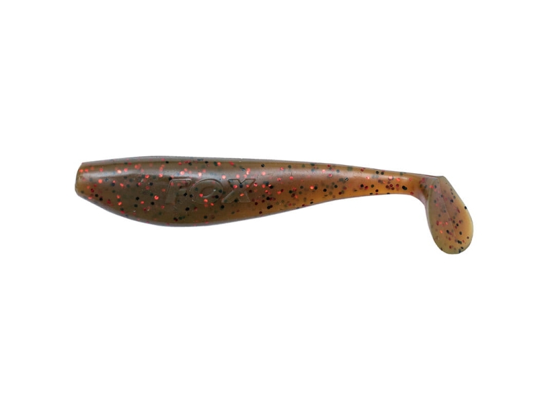 Przynęta Fox Rage Zander Pro Shads Motor Oil UV  14cm
