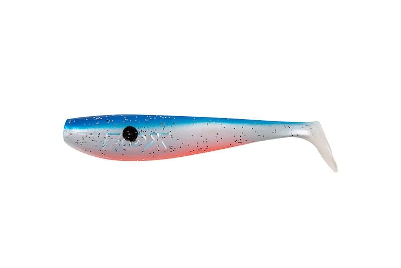 Fox Rage Zander Pro Shads Red Belly Roller UV 12cm