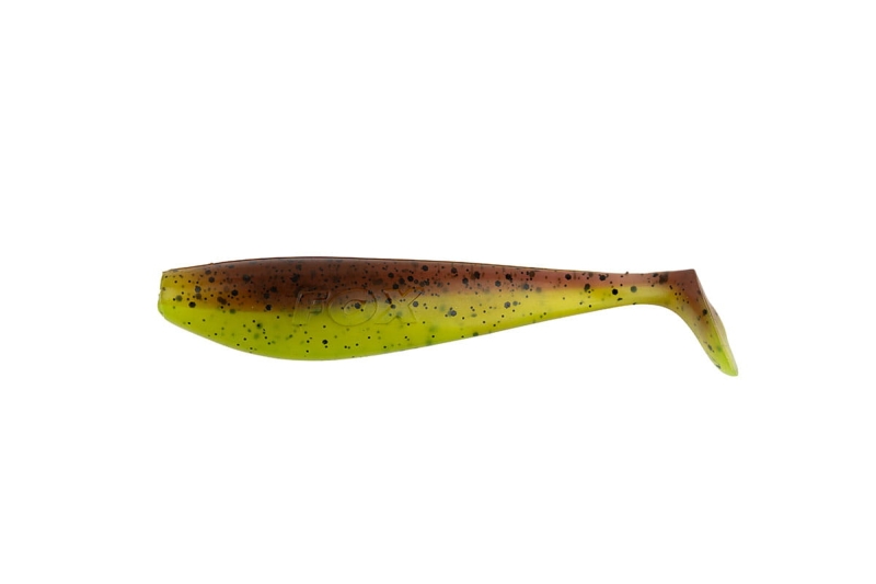 Przynęta Fox Rage Zander Pro Shads Green Pumpkin UV 12cm