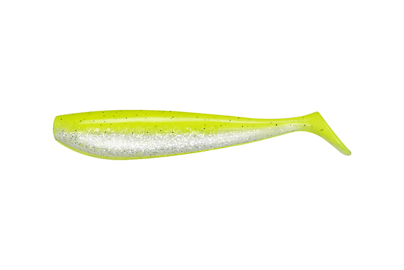Przynęta Fox Rage Zander Pro Shads Chartreuse Ayu UV 12cm
