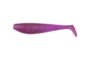 Fox Rage Zander Pro Shads Purple Rain UV 10cm