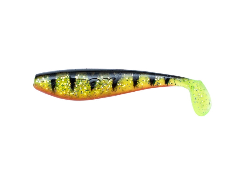 Przynęta Fox Rage Zander Pro Shads Perch UV 10cm