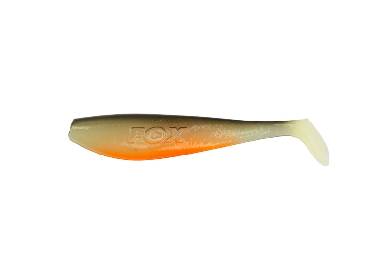 Przynęta Fox Rage Zander Pro Shads Hot Olive UV 10cm