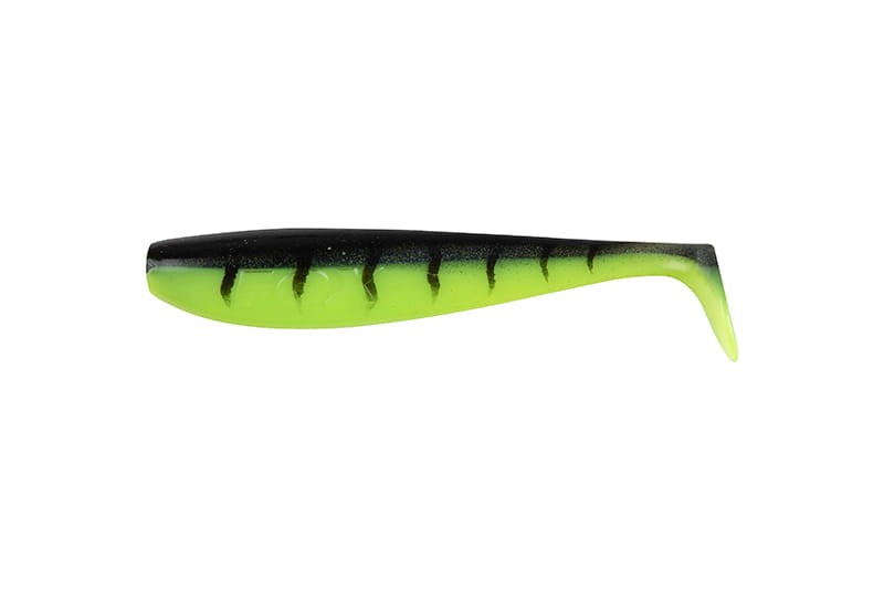 Fox Rage Zander Pro Shads Glow Perch UV 10cm