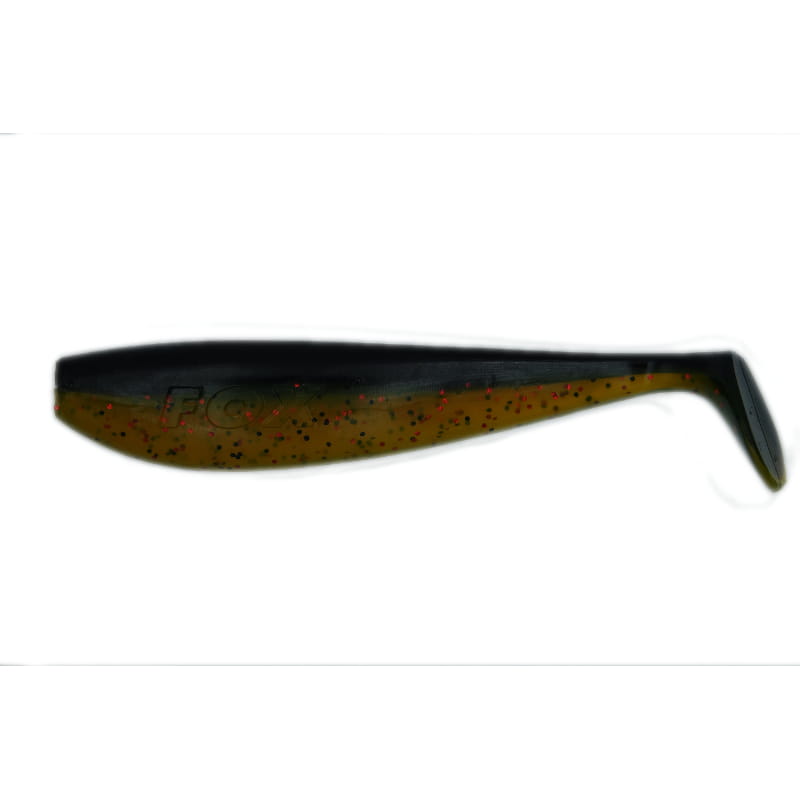 Przynęta Fox Rage Zander Pro Shads Dark Oil UV 10cm