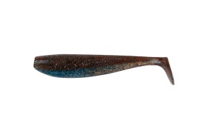 Fox Rage Zander Pro Shads Blue Guts UV 10cm
