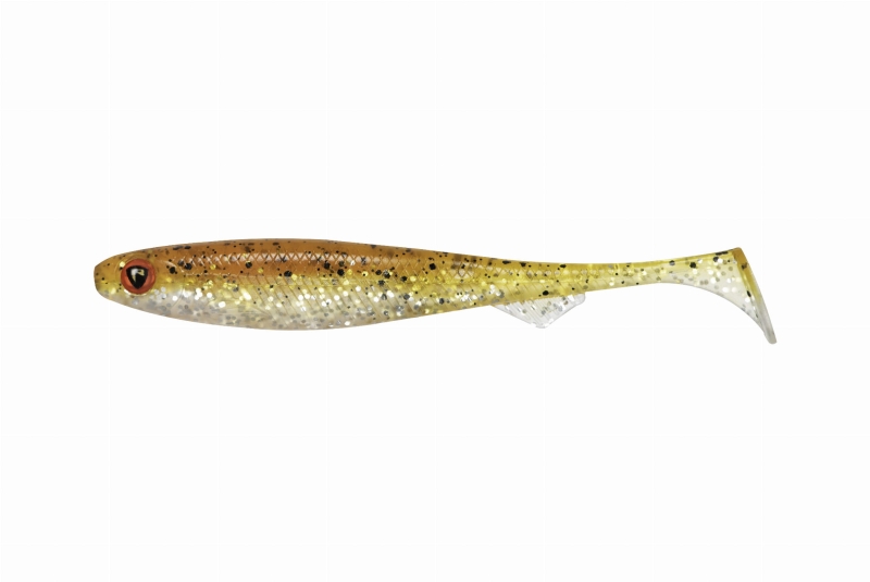 Przynęta Fox Rage Slick Shad Tinsel UV 13cm