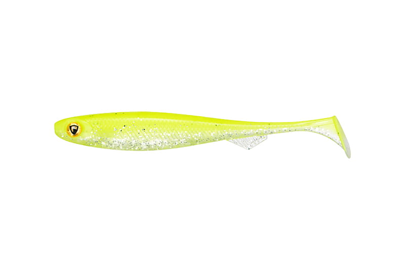 Przynęta Fox Rage Slick Shad Chartreuse Ayu UV 13cm