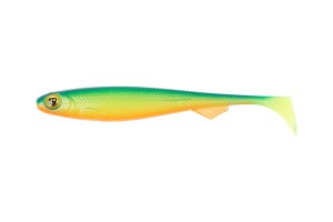 Fox Rage Slick Shad Blue Back UV 13cm