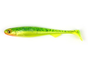 Fox Rage Slick Shad Lemon Tiger 13cm