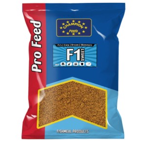 Zanęta Champion Feed F1 Sweet 2kg