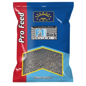 Zanęta Champion Feed F1 Sweet Dark 2kg