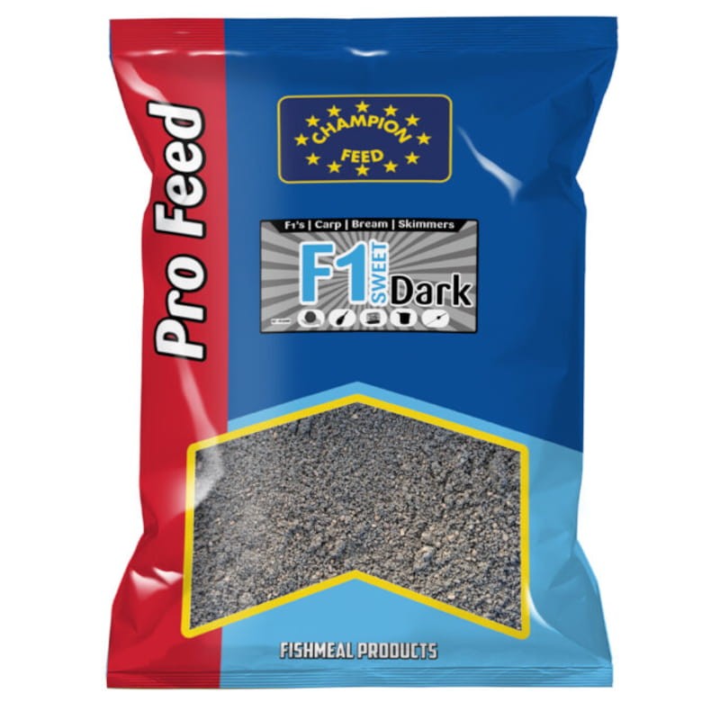 Zanęta Champion Feed F1 Sweet Dark 2kg