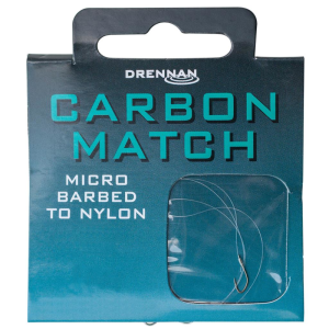 Przypony Drennan Carbon Match roz.16