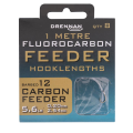 Drennan Przypony Fluorocarbon Feeder Carbon Feeder 12_SUM-Radzymin.png