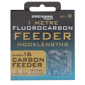 Drennan Przypony Fluorocarbon Feeder Carbon Feeder 16_SUM-Radzymin.png