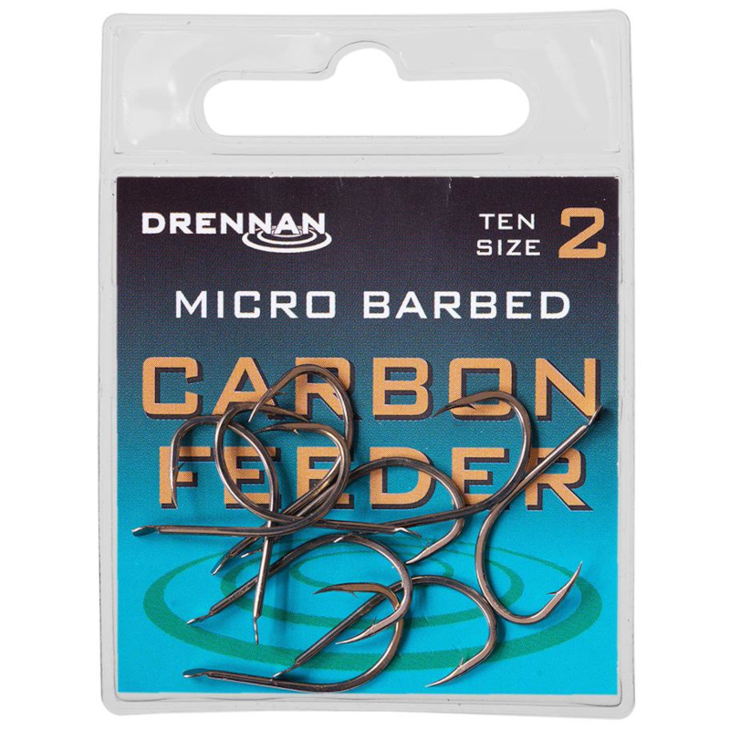 Hczyki Drennan Carbon Feeder roz. 2