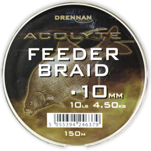 Plecionka Drennan Acolyte Feeder Braid 0,10mm