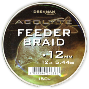 Drennan Plecionka Acolyte Feeder Braid 0,12mm