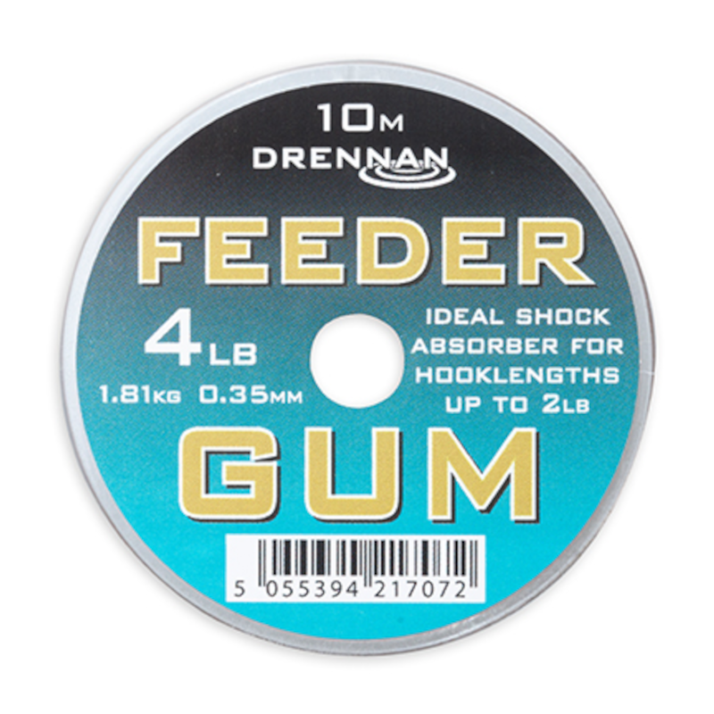 Amortyzator Drennan Feeder Gum 0,35mm 10m