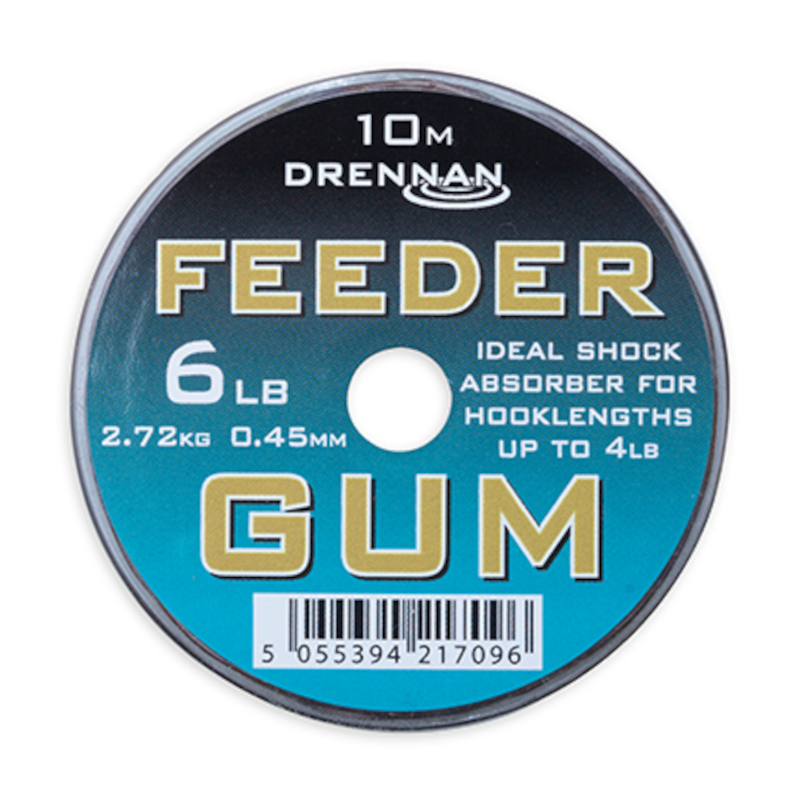 Amortyzator Drennan Feeder Gum 6lb_SUM-Radzymin.png
