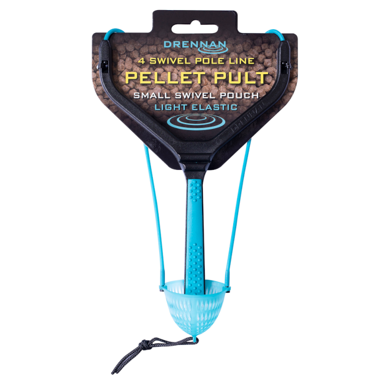 Proca Drennan Pole Line Pellet Pult Light Elastic