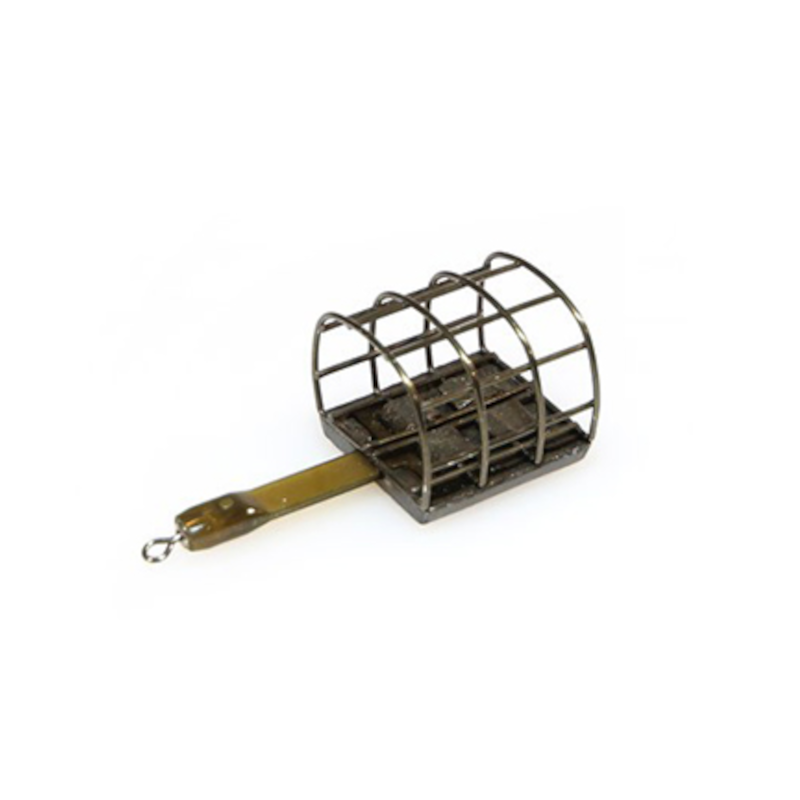 Drennan Koszyczek zanętowy Oval Cage Feeder Micro 10g_SUM-Radzymin.png