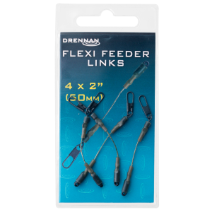 Drennan Łącznik Flexi Feeder Link Small 2" 50mm