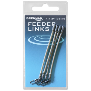 Drennan Łącznik Feeder Link Large 3" 75mm