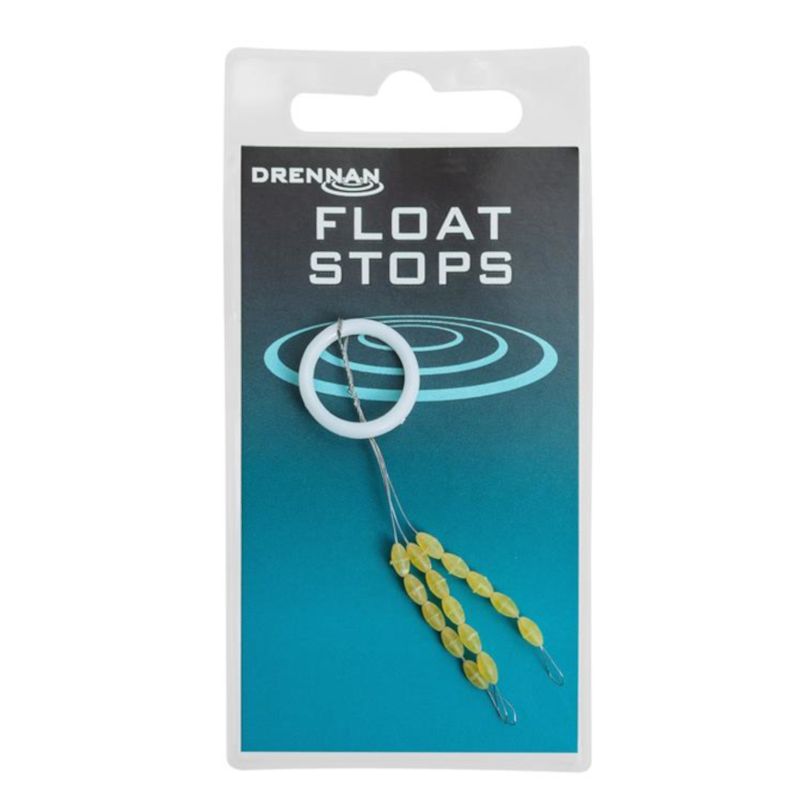 Drennan Stopery Float Stops - Small