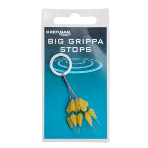 Stopery Drennan Big Grippa Stops