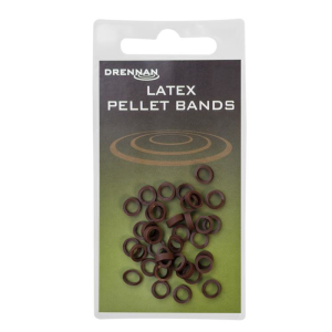 Drennan Gumki do pelletu Latex Pellet Bands Large