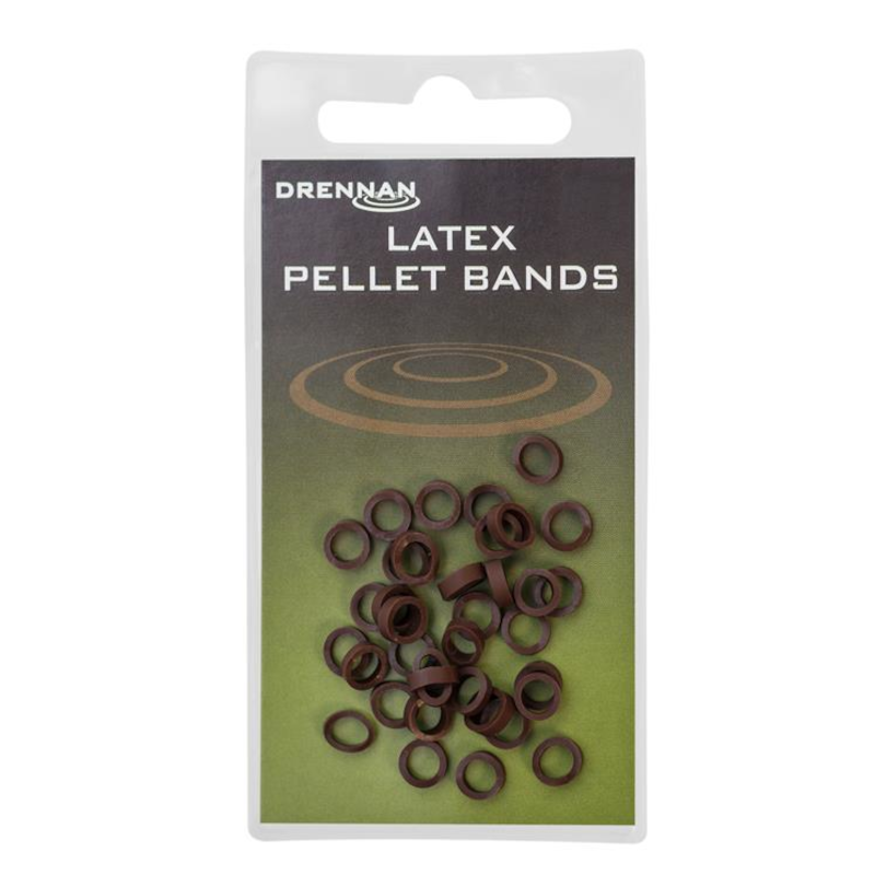 Drennan Gumki do pelletu Latex Pellet Bands Large