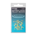 Gumki do pelletu Drennan Natural Latex Pellet Bands Micro_SUM-Radzymin.png