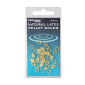 Gumki do pelletu Drennan Natural Latex Pellet Bands Small_SUM-Radzymin.png