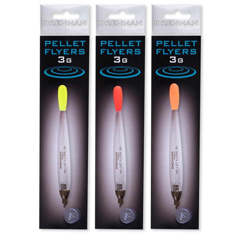 Spławik Drennan Pellet Flyer Float 3,0g_SUM-Radzymin.png