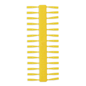 Stopery Drennan Pushstops Sweetcorn Yellow