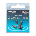 Oliwki Przelotowe Drennan In Line Olivettes 0,5g_SUM-Radzymin.png