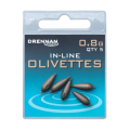 Oliwki Przelotowe Drennan In Line Olivettes 0,8g_SUM-Radzymin.png