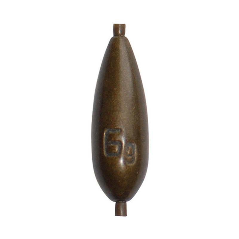 Oliwki Przelotowe Drennan In-Line Olivettes 2,75g 4 szt.