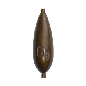 Drennan Oliwki Przelotowe In-Line Olivettes 5.0g 3 szt.