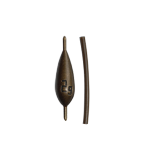 Oliwki na stałe Drennan Lock & Slide 0,5g 5 szt.