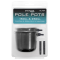 Kubki Zanętowe Drennan Pole Pots Czarne_01_SUM-Radzymin.png