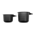 Kubki Zanętowe Drennan Pole Pots Czarne_02_SUM-Radzymin.png