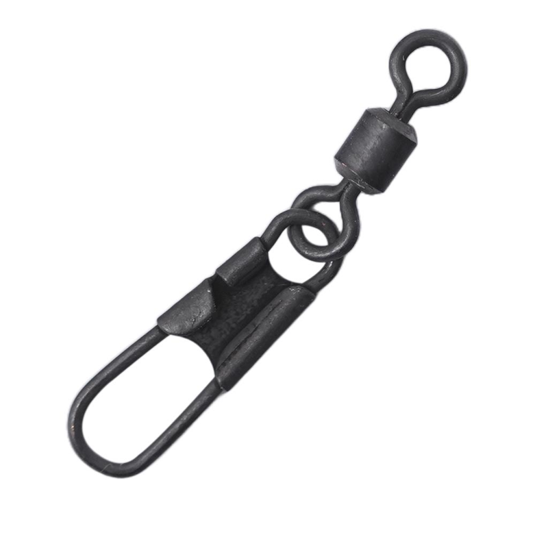 Agrafka z krętlikiem Drennan Snap Link Swivels_01_SUM-Radzymin.png