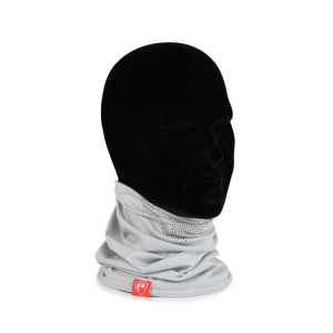 Komin Fox Rage UV Protection Neck Gaiter Gray