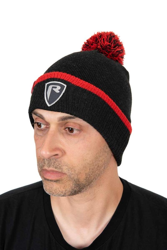 Czapka Fox Rage Voyager Dark Grey Bobble Hat
