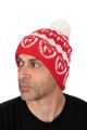 Czapka Fox Rage Red & White Bobble Hat_02_SUM-Radzymin.jpg